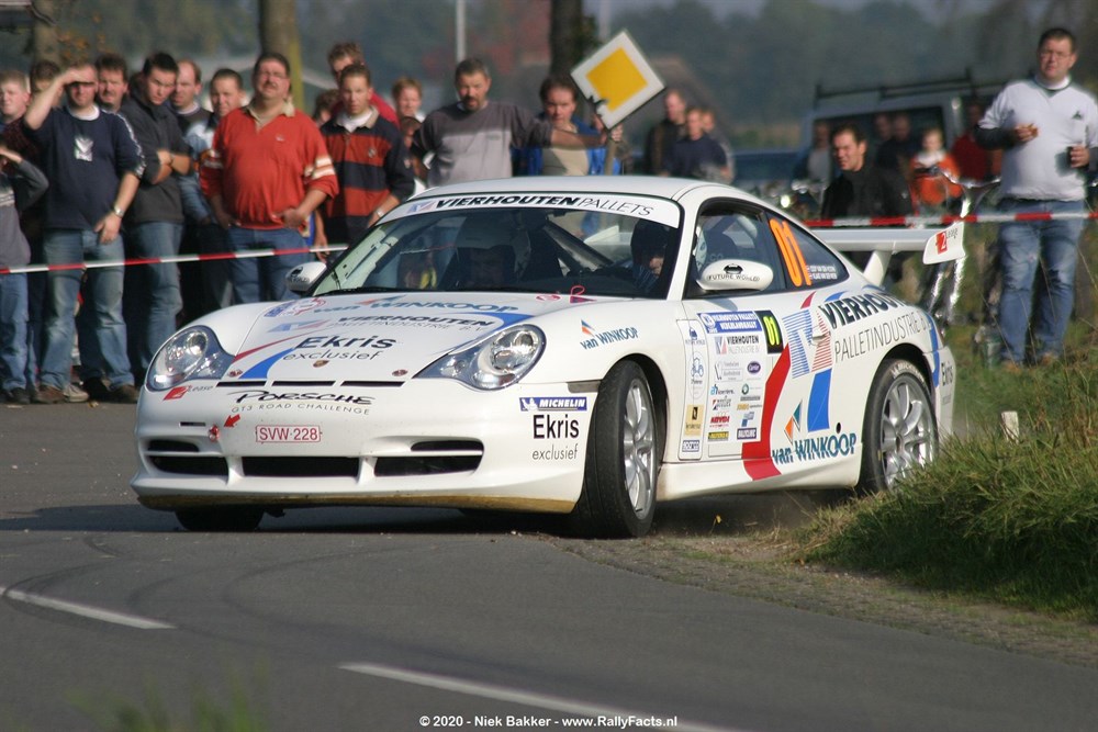 Rally van Barneveld