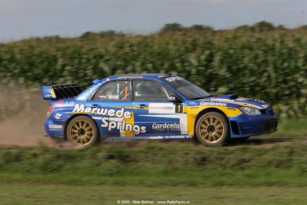 Hellendoorn Rally