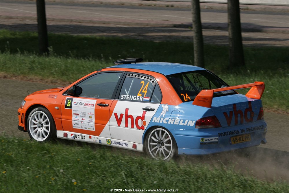 Rally van Hulst