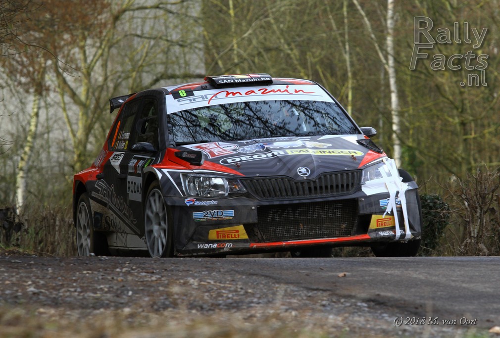 De Spa Rally gaat wel degelijk door op 14 en 15 maart