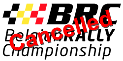 Rally du Condroz (Cancelled)