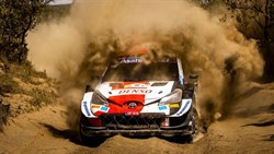 Wie pakt de FIA World Rally titel?