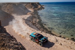 Stage 9 Coronel Dakar Rally 2021