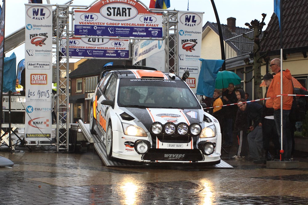 Nederland Rally 2011