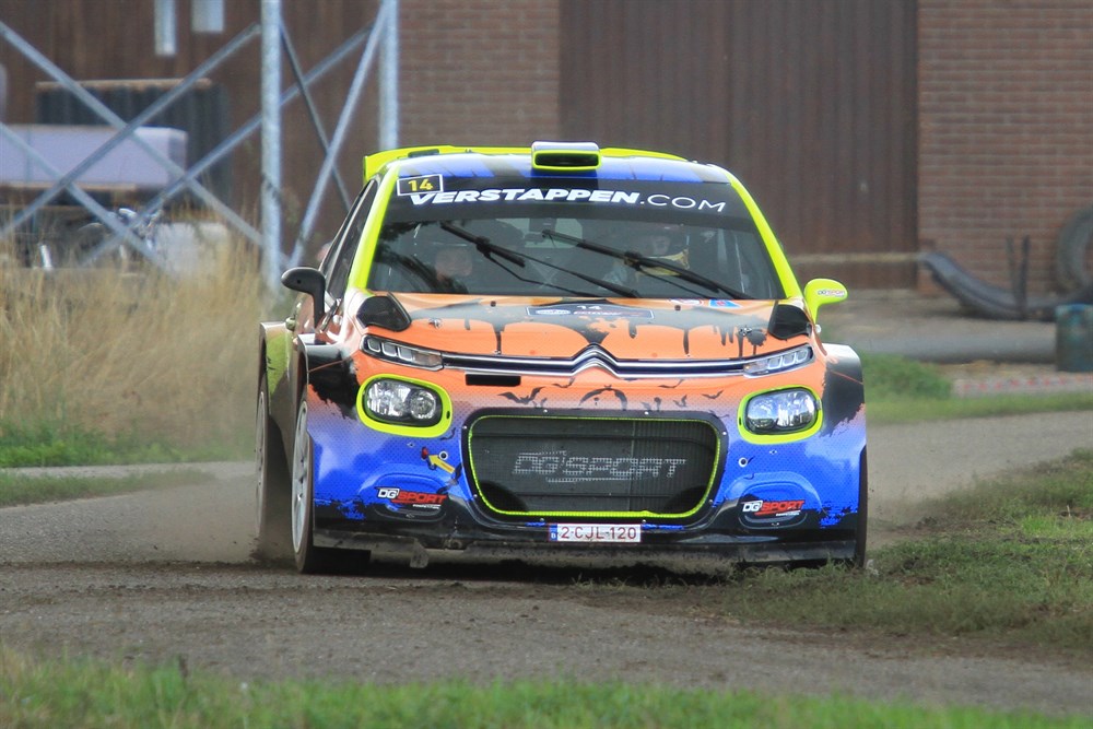 Eurol Hellendoorn Rally 2022