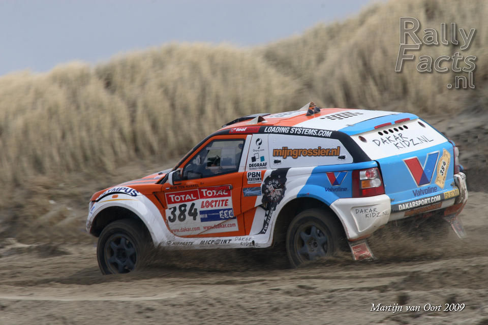 Dakarsport IJmuiden 2009