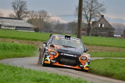 Maxime Potty wint de 48e TAC Rally