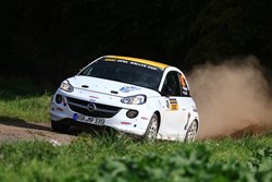 Winst voor Rallysport Utrecht in ADAC Rallye Stemweder Berg