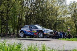 Bob de Jong tevreden na opening rallyseizoen