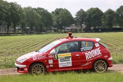 Op naar de thuisrally.