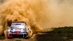 Sebastien Ogier verovert overwinning In Safari Rally Kenia