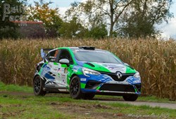 Motul Clio Rally Trophy trapt af bij Zuiderzeerally