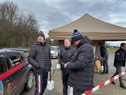 Verstappen oppermachtig in Rally van Hannuit