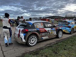 Niels Reynvoet wint 49ste TAC Rally