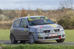 BRC 2WD: De Wilde wint in Haspengouw