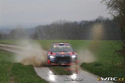 Jos Verstappen wint de 70ste Rallye des Ardennes