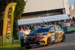 Ippen toont klasse met winst in ELE Rally