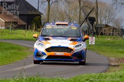 Souman overleeft loodzware Zuiderzeerally