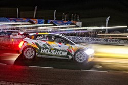 Incidentrijke GTC Rally, maar Henk Vossen laat zich niet kennen