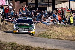 Zuiderzeerally belangrijke test voor Henk Vossen voor volgende WRC start