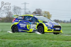 Vrielink wint Zuiderzeerally rondom Kampen