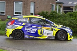 Vrielink wint op grootse wijze ook de ELE Rally