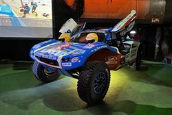 Coronel Dakar Presentatie 2024