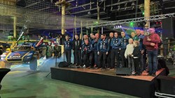 Coronel Dakar Team presenteert team 2024