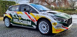 Henk Vossen trapt 57e seizoen af in Rallye Monte Carlo