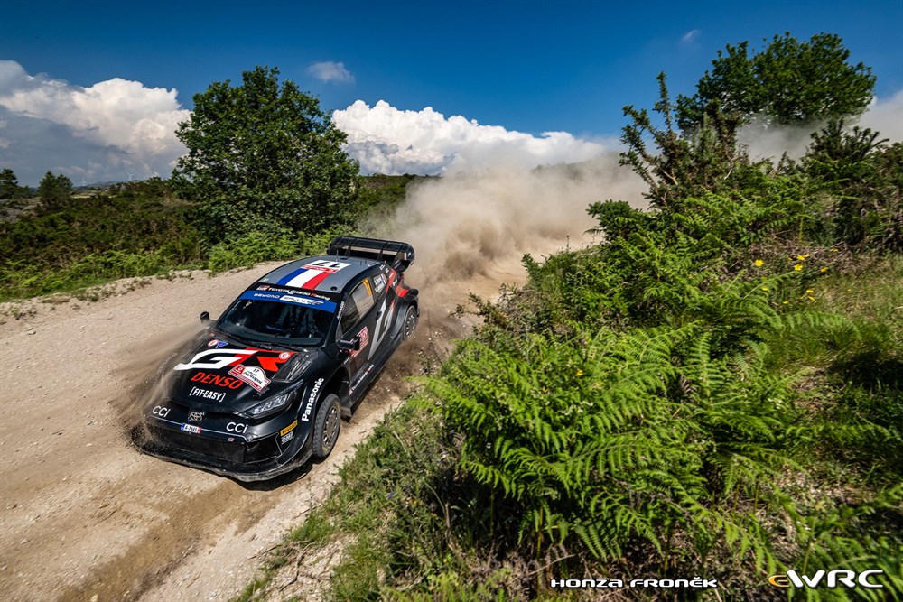 Recordbrekende Ogier boekt zesde overwinning in Portugal