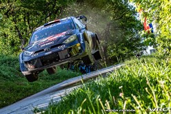 Sébastien Ogier wint Rally van Kroatië