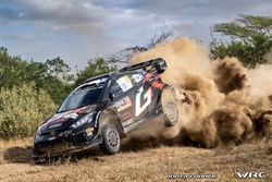 Kalle Rovanperä behaalt dominante Safari Rally-overwinning
