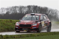 Jos Verstappen domineert de 27e Rally van Haspengouw