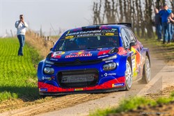 TAC Rally kondigt een subliem startveld aan