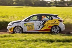Eerste avond 60e ELE Rally: Duitsland zet de toon