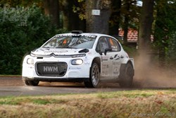 2de plaats voor Vrielink na sterke test in Twente