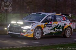 Vertrouwenwekkend optreden Henk Vossen 