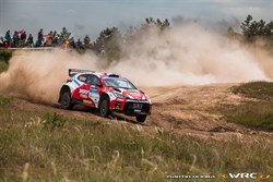 Korhonen wint ERC Rally Hongarije