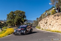 Rovanperä heerst op Gran Canaria met overtuigende WRC-overwinning