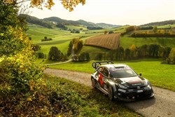 Rovanperä wint in Centraal-Europa, Toyota behaalt vijfde WRC-titel op rij