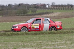TAC Rally: Spektakel verzekerd in BRC Historics