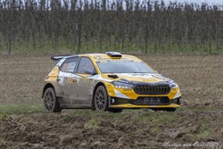 Stevige concurrentie voor leider Pex BRC Master Cup