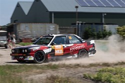 4de GTC overwinning voor Antoine Biesheuvel
