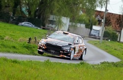 Maxime Potty wint overtuigend de TAC Rally
