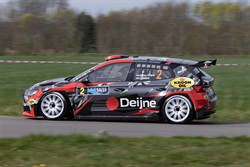 Kevin van Deijne wint de Zuiderzee Rally