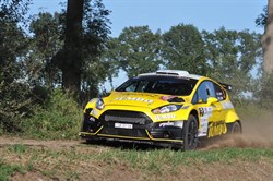 Jasper van den Heuvel wint Vechtdal Rally