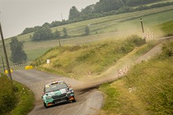 Ghislain de Mevius wint de South Belgian Rally