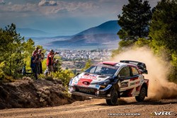 Meesterlijke Rovanperä wint Akropolis Rally