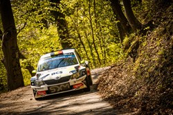 61ste Omloop van Vlaanderen op de Europese rallykalender