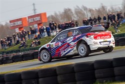 Bob de Jong derde in zonnige JACK’s Drenthe Rally